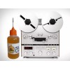 Slick Liquid Lube Bearings 100% Synthetic Oil for Reel-To-Reel Tape