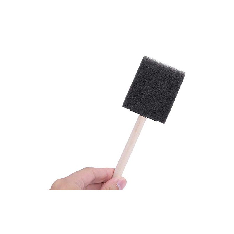 ArtBee Sponge Brush Ser for Painting, Art and Craft Projects
