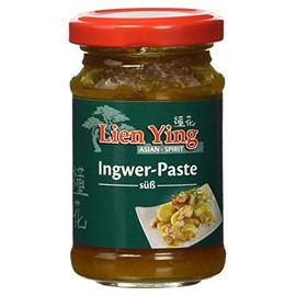 Lien Ying Ginger Paste Sweet 110g