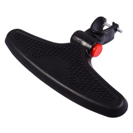 Toddmomy Stroller Footrest Stroller Feet Support Feet Extension Sturdy Plastic Odorless Match