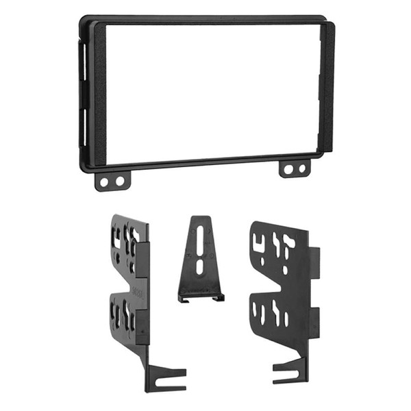 Metra 95-5026 Double DIN Installation Kit for Select 2001-up Ford,