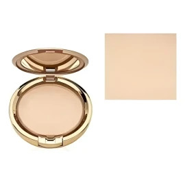 Polvo Smooth Finish Cream-to-powder Makeup 09 Buff