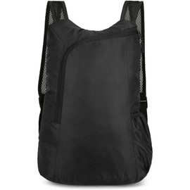 Mochila ultraligera plegable 25L resistente al agua