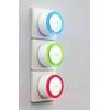 m-e Wireless Sensor Mat with Bell Receiver for Socket |