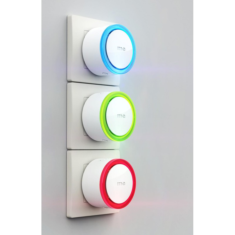 m-e Wireless Sensor Mat with Bell Receiver for Socket |