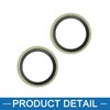 A ABSOPRO Oil Crush Washers 20mm ID. 28mm OD. Drain