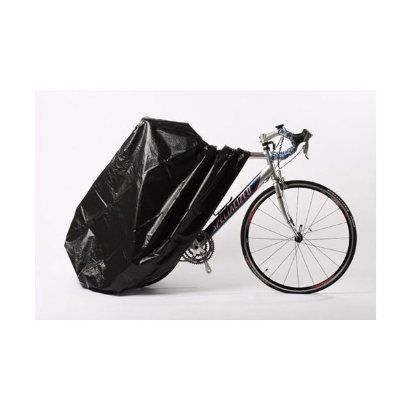 Zerust 84 in x 59 in Bicycle Cover with Plain