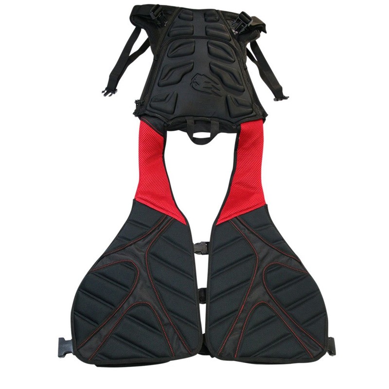 ZAC SPEED - OCTANE Tech Vest