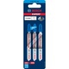 Bosch 3 x Expert Tough Metal Thick T155HHM Jigsaw Blade