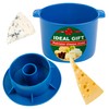 Cheese Mold with a Follower – Cheese Making Kit –