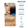 Make It Straight Blowout Spray, Straighten Hair, Eliminate Curls, and