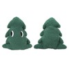 Pine Tree Plush Stuffed Toy Adorable Big Eyes Super Soft