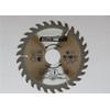 1 HM Circular Saw Blade for Wood and Plastic -