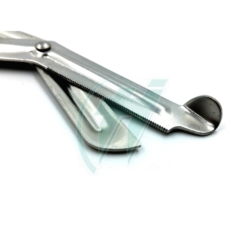 PARAMEDIC UTILITY WHITE BANDAGE FIRST AID TRAUMA EMT EMS SHEARS