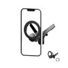 Basecn Magnetic Car Phone Holder with Metal Ring Suit for