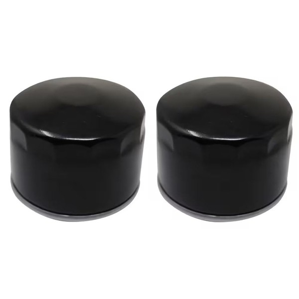2-Pack Premium Replacement Oil Filter 49065-2076 Compatible with Kawasaki FR730V,