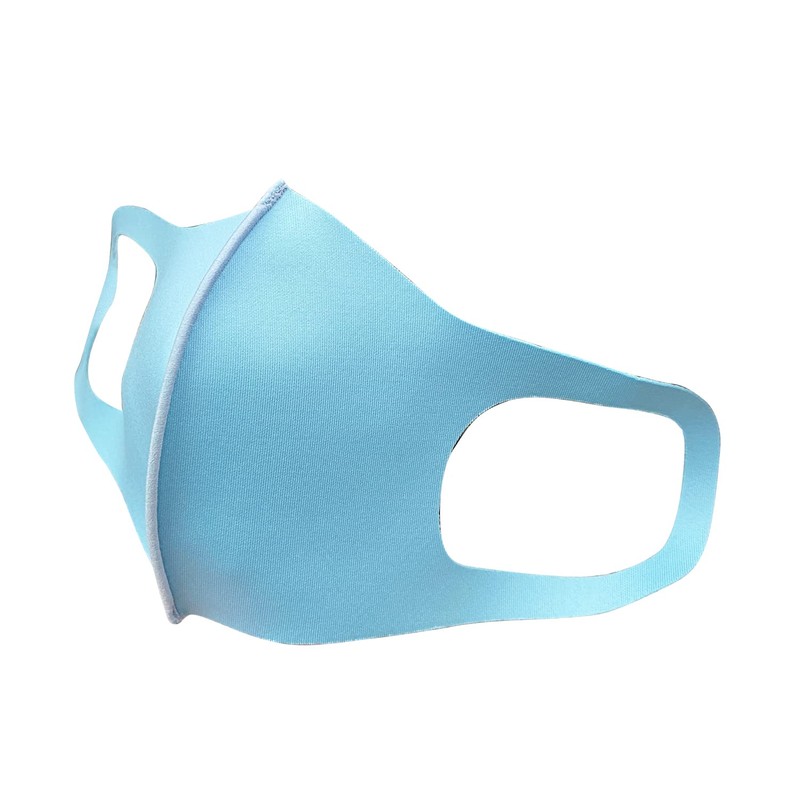 IKplus MA-09 Skin Mask, Cool Touch, UV Protection, Pollen Protection,