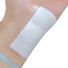 Waterproof Wound Bandage Patches with Absorbent Gauze Pads, Wound Dressings