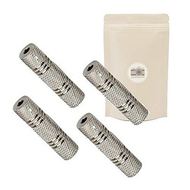 4x Coupler Jack 3.5 mm Stereo Adaptor Female Mini Jack
