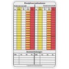 Erima Game Note Pad