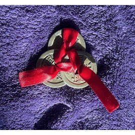 lucky chinese feng shui coins Prosperity Charm