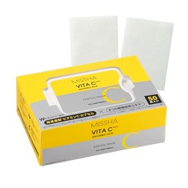 Missha Vita C Plus Quick Mask (50 pieces)