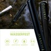 COLORWAY Preroll Case Black + Sour Lime