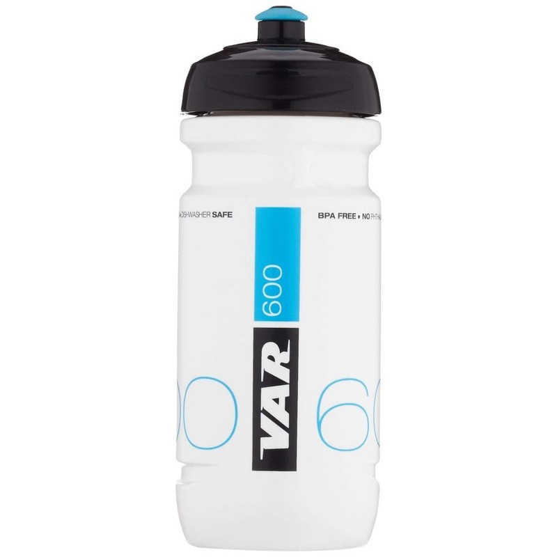 Shimano – Bidon Var White/Blue 600 ml