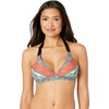 prAna - Camiseta Tipo Halter para Mujer, Talla XS