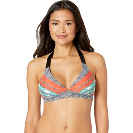 prAna - Camiseta Tipo Halter para Mujer, Talla XS