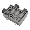 Seat Base Control Valve 3 Ports Spring Air Shock Absorption