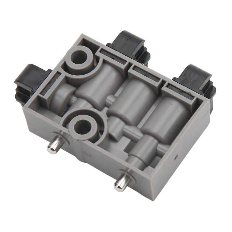 Seat Base Control Valve 3 Ports Spring Air Shock Absorption