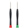 Precision T5 Torx Star Screwdriver and 5 Point 1.2mm P5