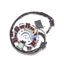 TXW 150 170 200 Go Kart UTV Stator for kinroad  SHARK DONGFANG SSR ROKETA  TIKING
