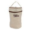 Bento Lunch Box Round with Lid Bag Leakage Proof Stainless