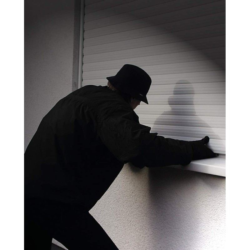 Schellenberg 16002 Shutter Locking System Automatic