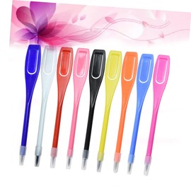 MAGICLULU 50pcs Plastic Golf Scoring Pen Lightweight Marking Pen Pencil for Scorekeeping Random Color