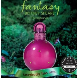 Britney Spears "Fantasy" Eau de Parfum Spray, 3.3 fl. oz