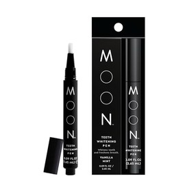 Kendall Jenner Moon - marcador para blanqueamiento de dientes, color vainilla y menta