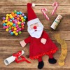 MIJOMA Money Gift Packaging Santa Backpack - Santa's Backpack -