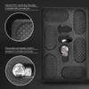 Quick Release Plate with 1/4 Inch Screw Attachment 40/50/60/70/100 mm