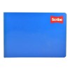 Scribe Pack 5 Cuaderno Scribe Cosido Italiano Blanco 100 Hjs 5pzas