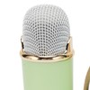 Wireless Bluetooth Speaker with Microphone Portable Rechargeable Mini Mics Speaker