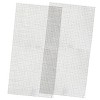 Socpuro Industrial Wire Mesh, 2 pcs, Stainless Steel Mesh, Mesh