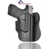 CYTAC & TEGE, GF Retention Duty Level 2 gun Holster