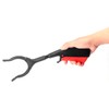 Ieron 2 Pieces Waste Collector Pickup Tool Multifunctional Garbage Grab