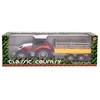 CLASSIC COUNTRY from Peterkin | Tractor & Trailer Toy Vehicle