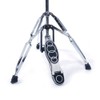 Professional Foldable Hi-Hat Stand,Control Style Drum Hi-Hat Cymbal Stand with