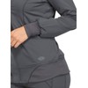 Dynamix Scrubs for Women, Athletic-Inspired Zip Front Jackets for Women