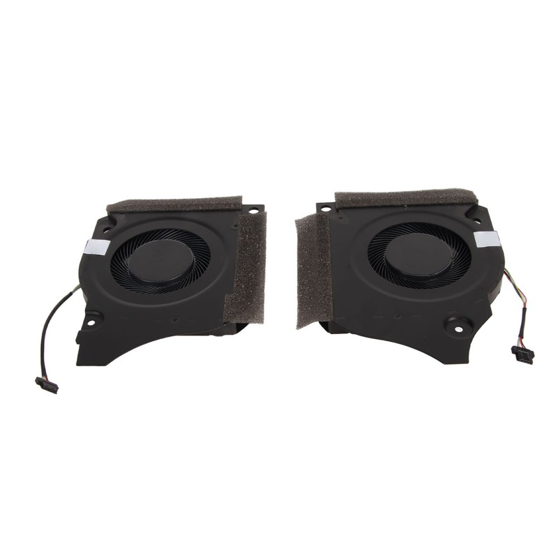 Laptop Cooling Fan Efficient Cooler Fan for DELL INSPIRON G5‑5590